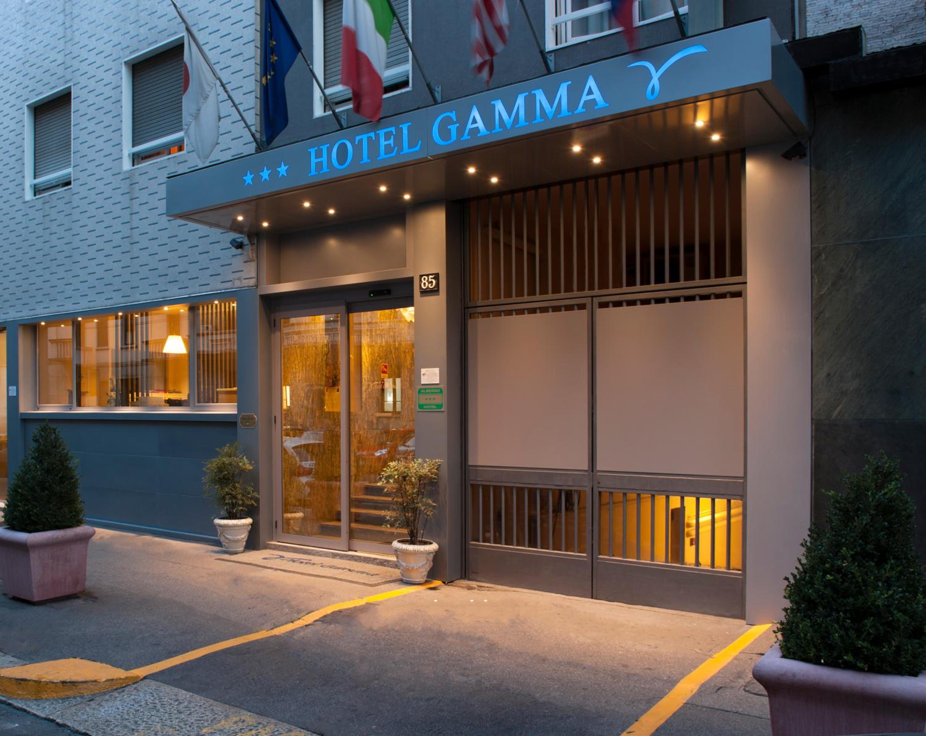 Hotel Gamma